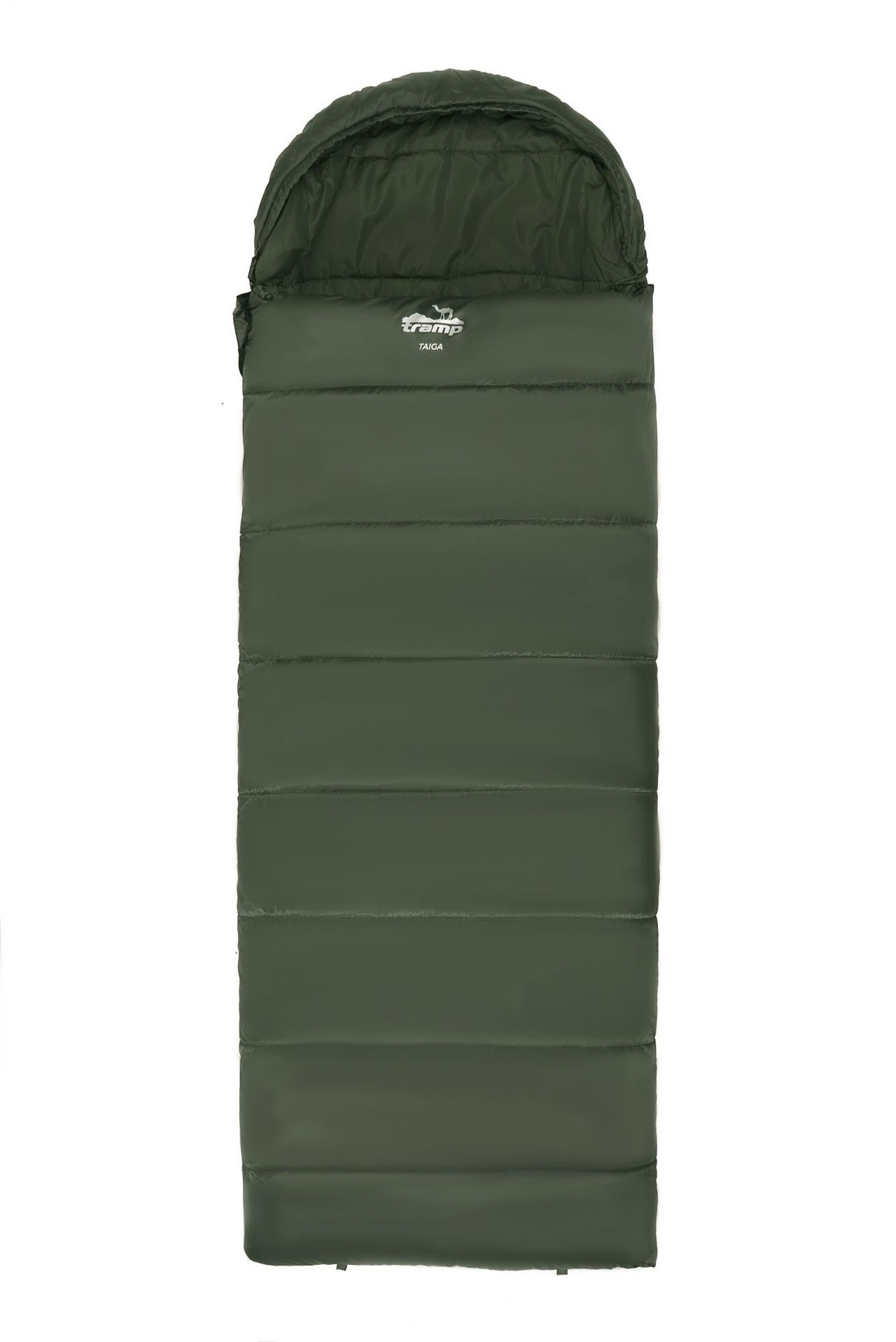 Спальный мешок одеяло Tramp Taiga 400XL 220*100 см (-10°C) - фото2