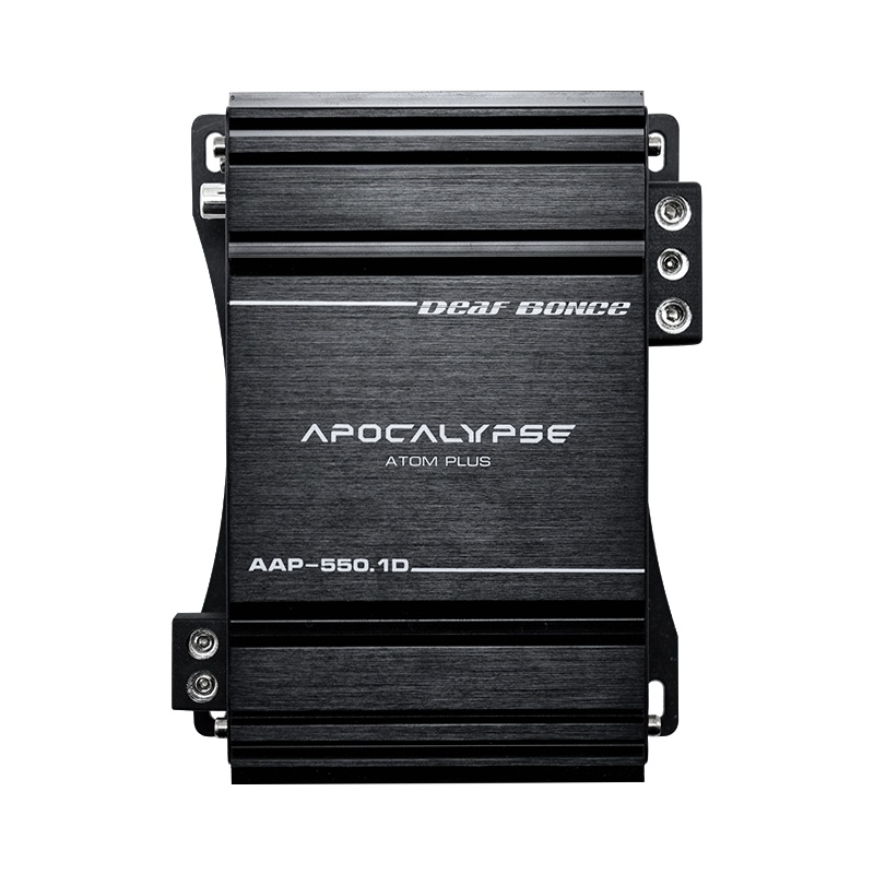 Автомобильный усилитель ALPHARD Apocalypse AAP-550.1D - фото