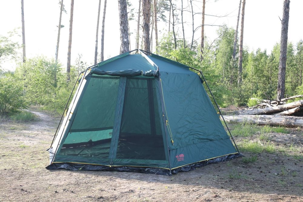 Палатка-шатер TRAMP MOSQUITO LUX (V2) - фото5
