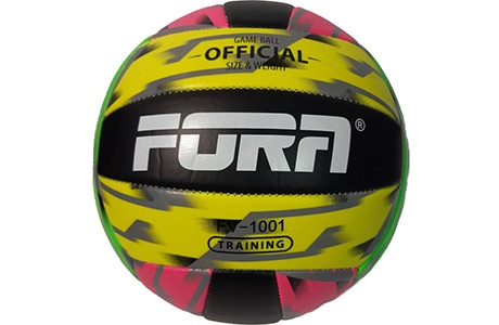 Мяч волейбольный FORA FV-1001 - фото