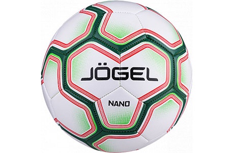 Мяч футбольный Jogel Nano №5 (JGL-16947) - фото