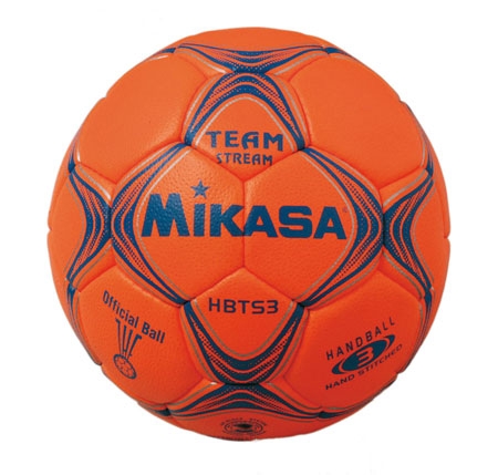 Мяч гандбольный Mikasa TEAM STREAM N3 HBTS3-O