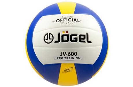 Мяч волейбольный Jogel JV-600 - фото