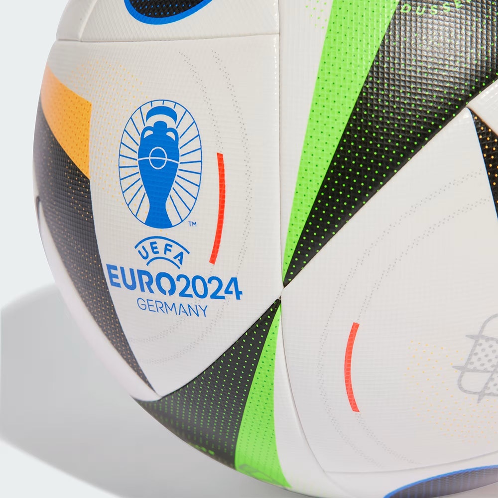 Мяч футбольный Adidas Fussballliebe EURO 24 Competition - фото4