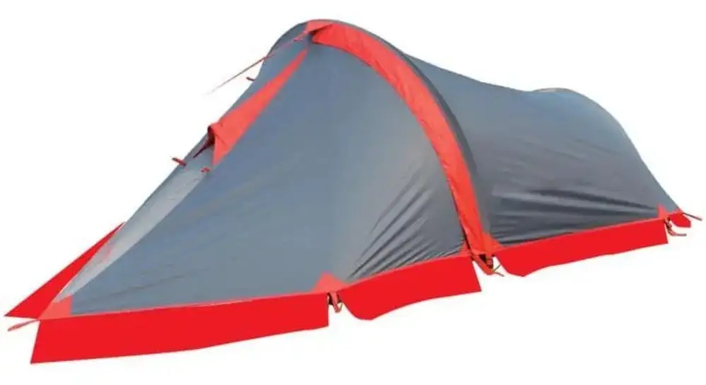 Палатка экспедиционная Tramp Bike 2 (V2) - фото