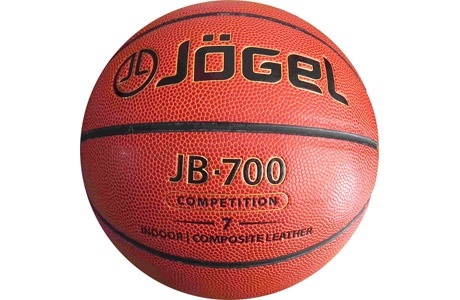 Мяч баскетбольный Jogel JB-700 №7 - фото