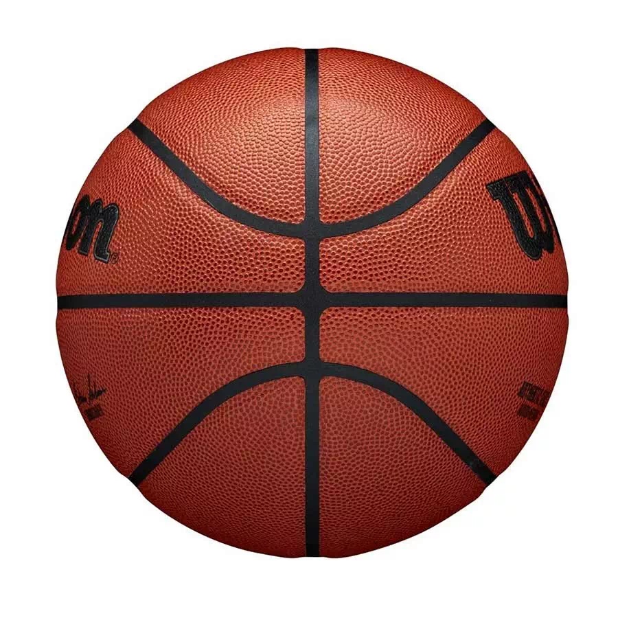 Мяч баскетбольный 7 WILSON NBA Authentic - фото3