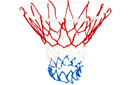 Сетка баскетбольная (комплект: 2 шт.) FORA JAC9302 - фото