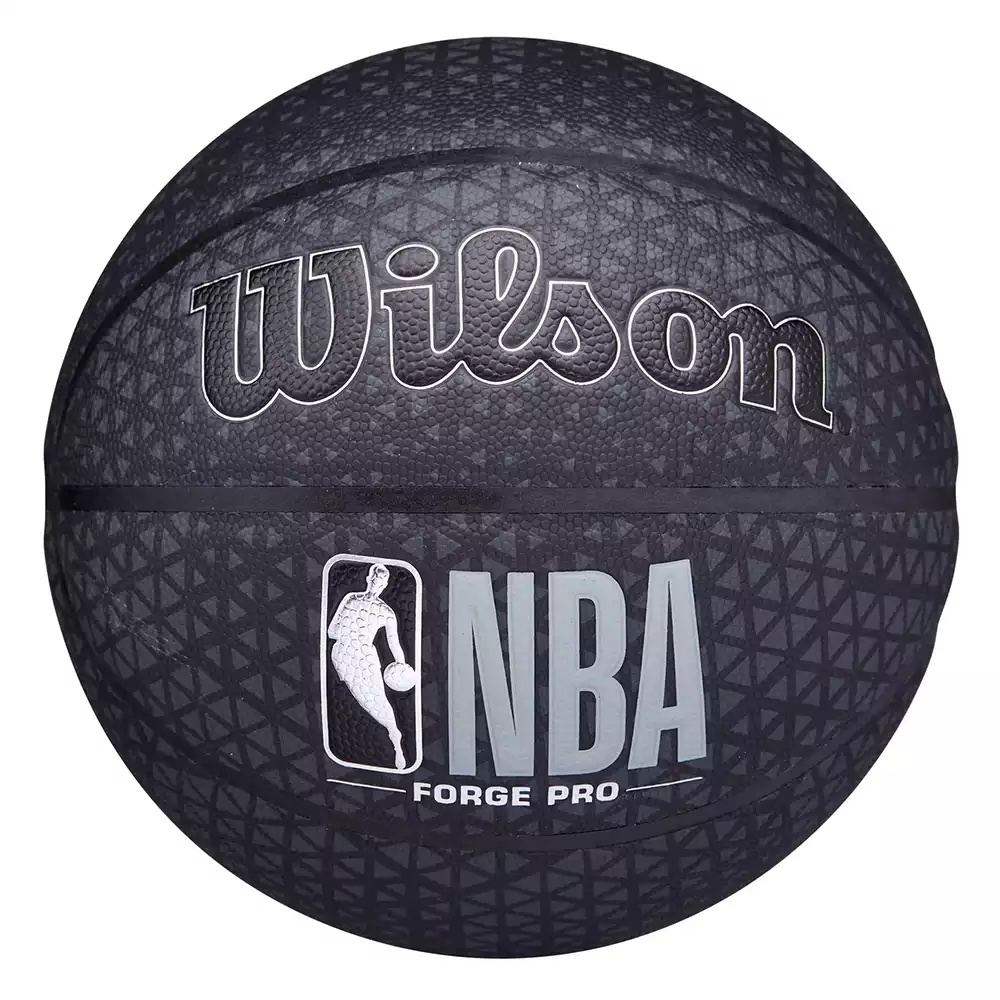 Мяч баскетбольный 7 WILSON NBA Forge Pro Printed - фото
