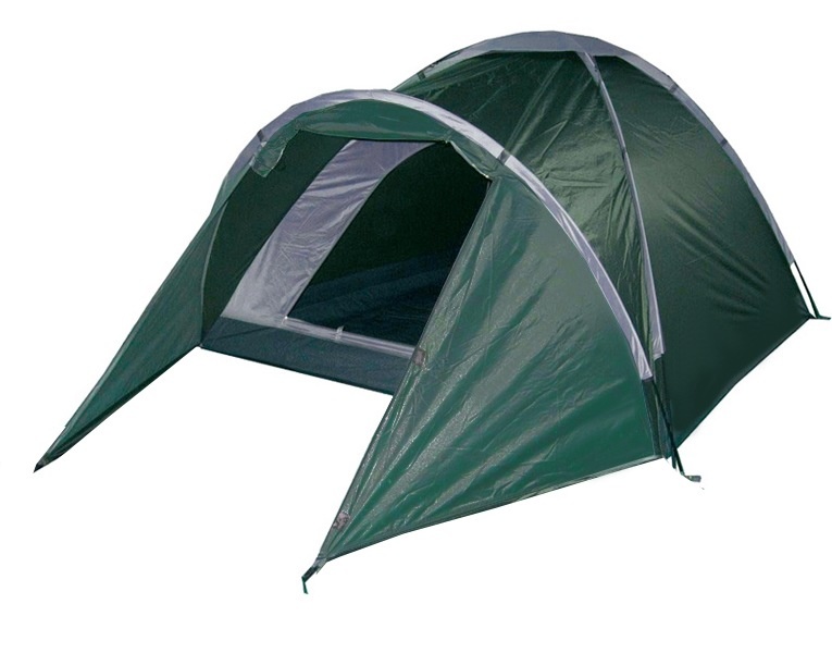 Палатка туристическая MERAN 3 - фото