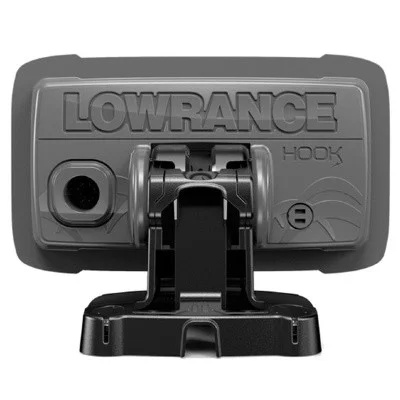 Эхолот Lowrance HOOK2-4x GPS Bullet - фото3