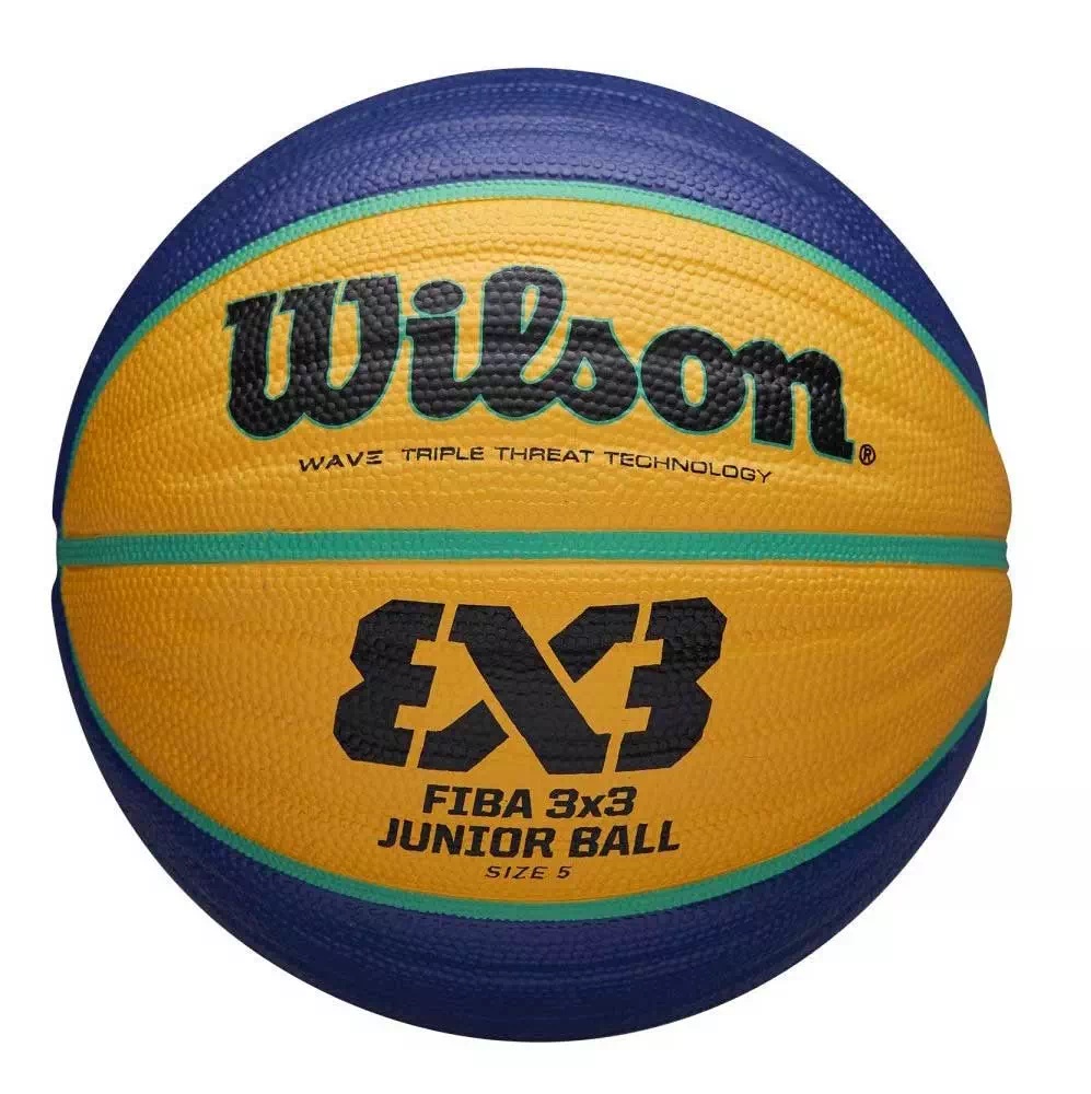 Мяч баскетбольный 5 WILSON FIBA 3X3 Junior - фото