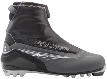 Ботинки лыжные Fischer XC COMFORT SILVER, NNN (39, 40, 41, 42, 43, 44, 45, 46, 47)