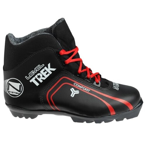Ботинки лыжные Trek Level NNN - фото2