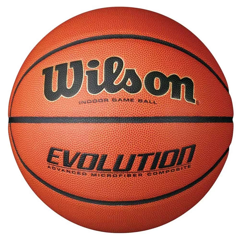Мяч баскетбольный 7 WILSON Evolution - фото