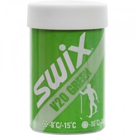 Мазь держания Swix V20 Green (45 г) - фото