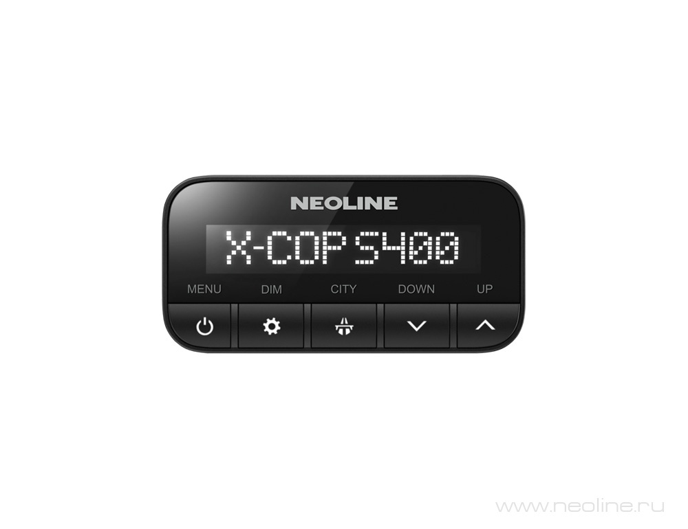 Радар-детектор NEOLINE X-COP S400 - фото