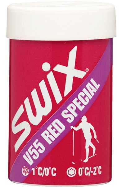 Мазь держания Swix V55 Red Special (45 г) - фото