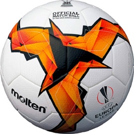 Мяч футбольный Molten F5U5003-K19 - фото
