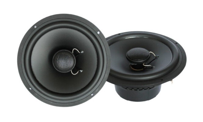 Автомобильная коаксиальная акустическая система Best Balance E65 Black Edition - фото2