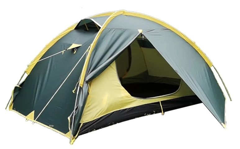 Палатка Универсальная Tramp Ranger 3 (V2) - фото3