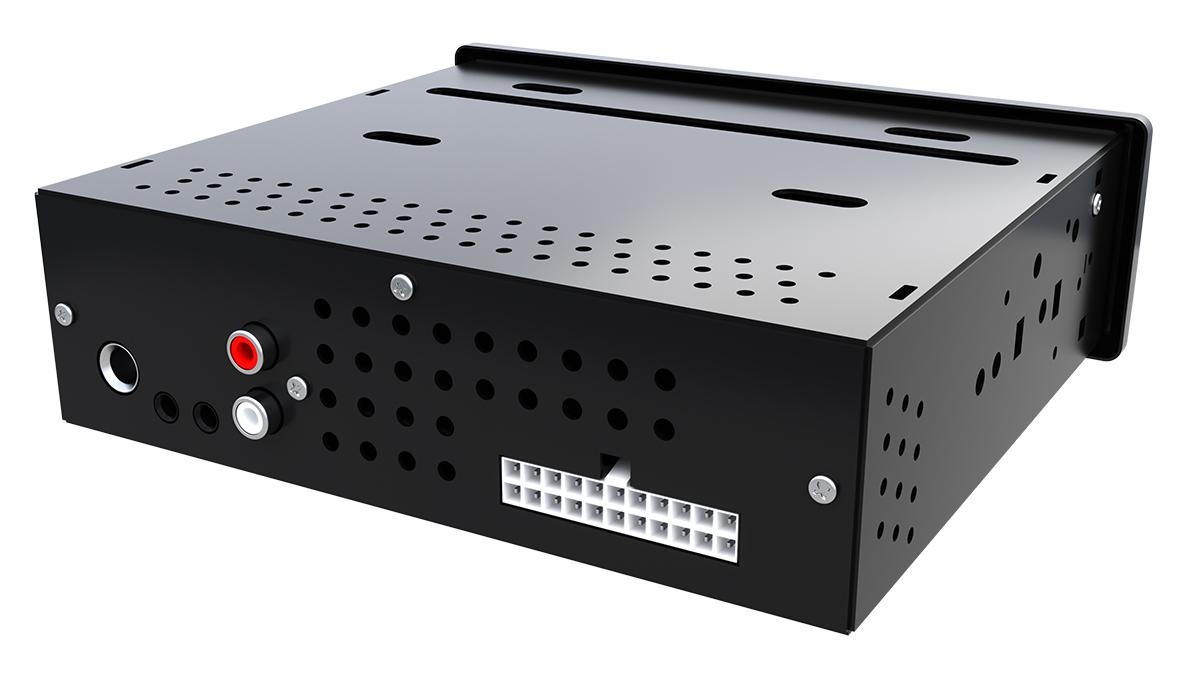 Автомагнитола PROLOGY CDP-8.1 KRAKEN FM/USB/BT ресивер с DSP процессором / 8х65 Вт - фото3