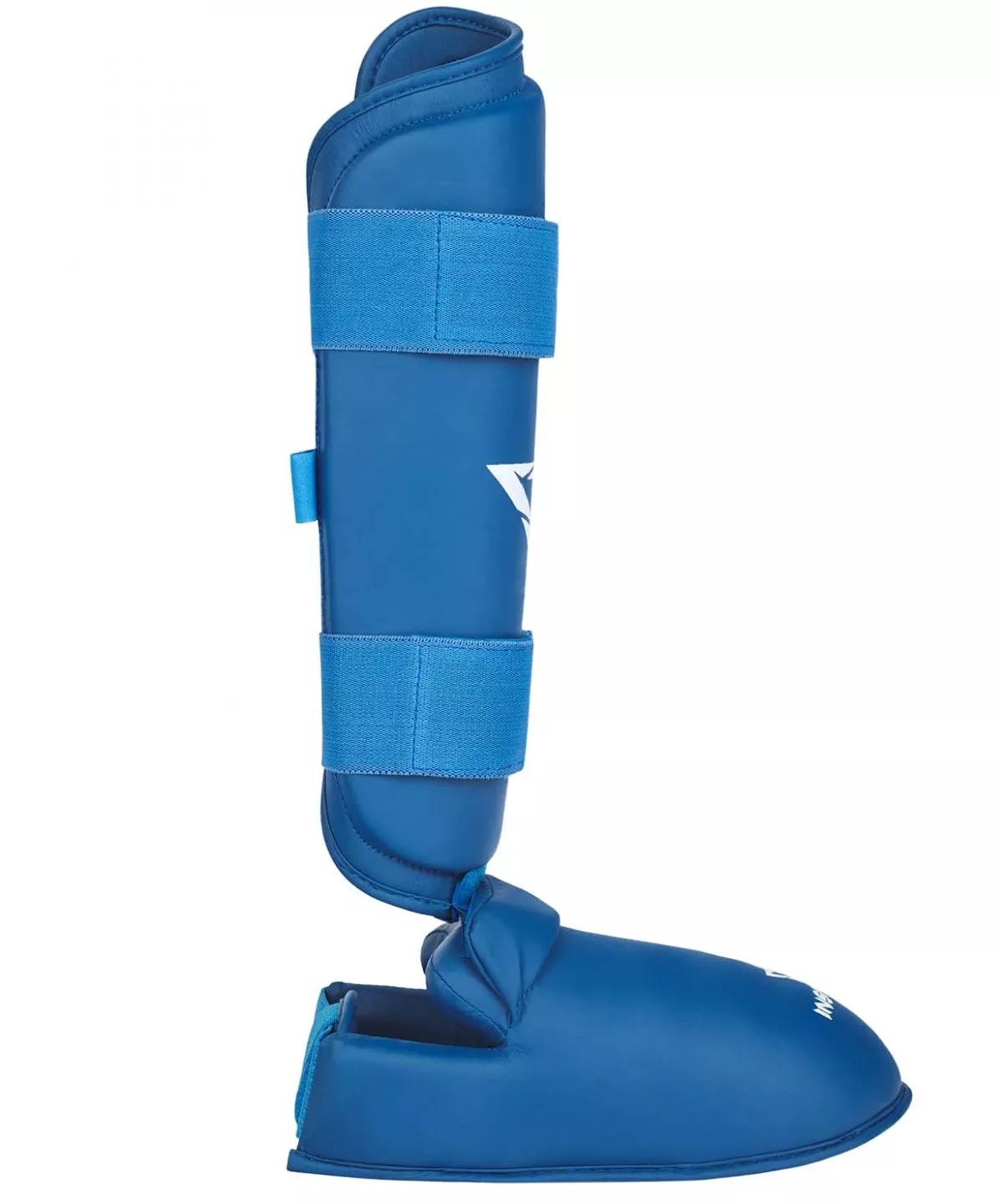Защита голень-стопа INSANE FERRUM, синий (IN22-SG200-K-BL) S, M - фото3