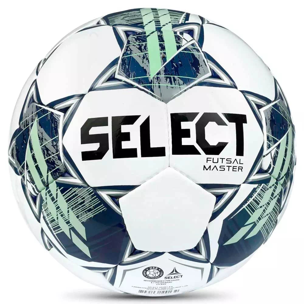 Мяч для футзала SELECT Futsal Master Shiny v22 - фото2