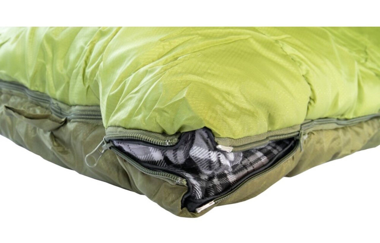 Спальный мешок одеяло Tramp Sherwood Regular 220*80 см (-20°C) - фото6