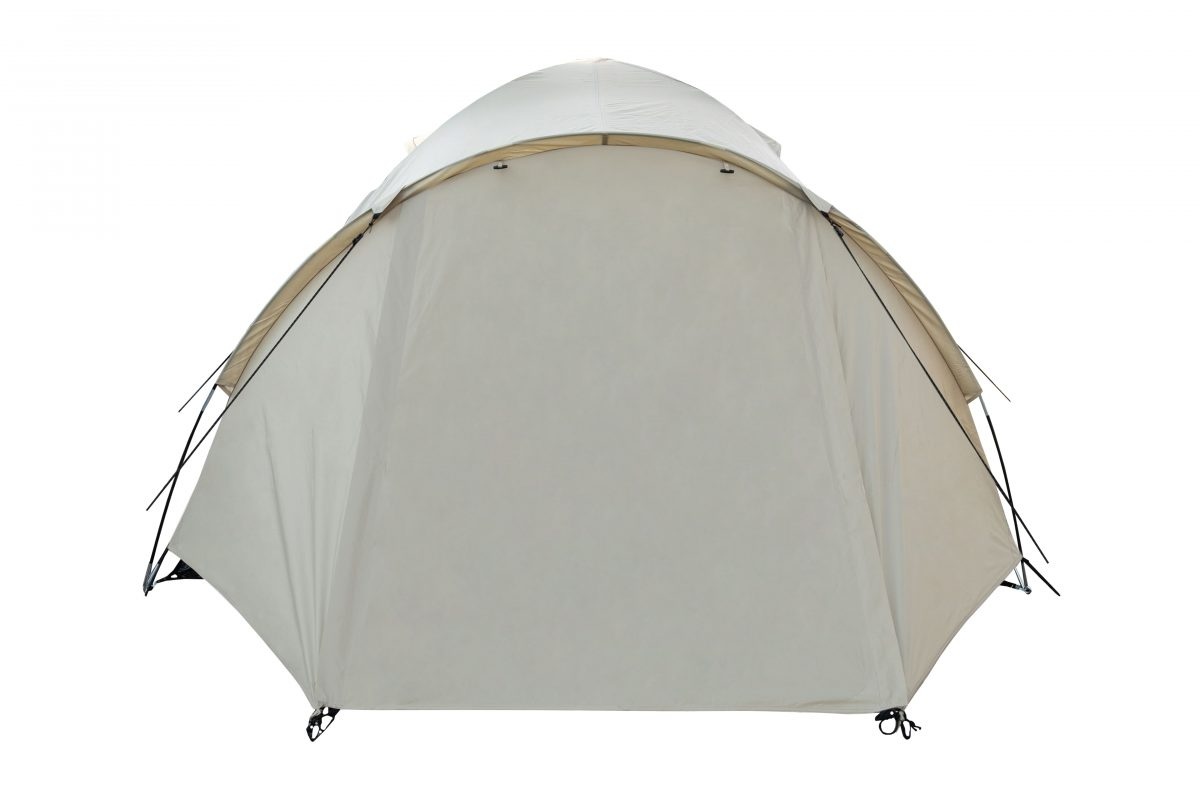 Туристическая палатка Tramp Lite Camp 3 (V2) SAND - фото4