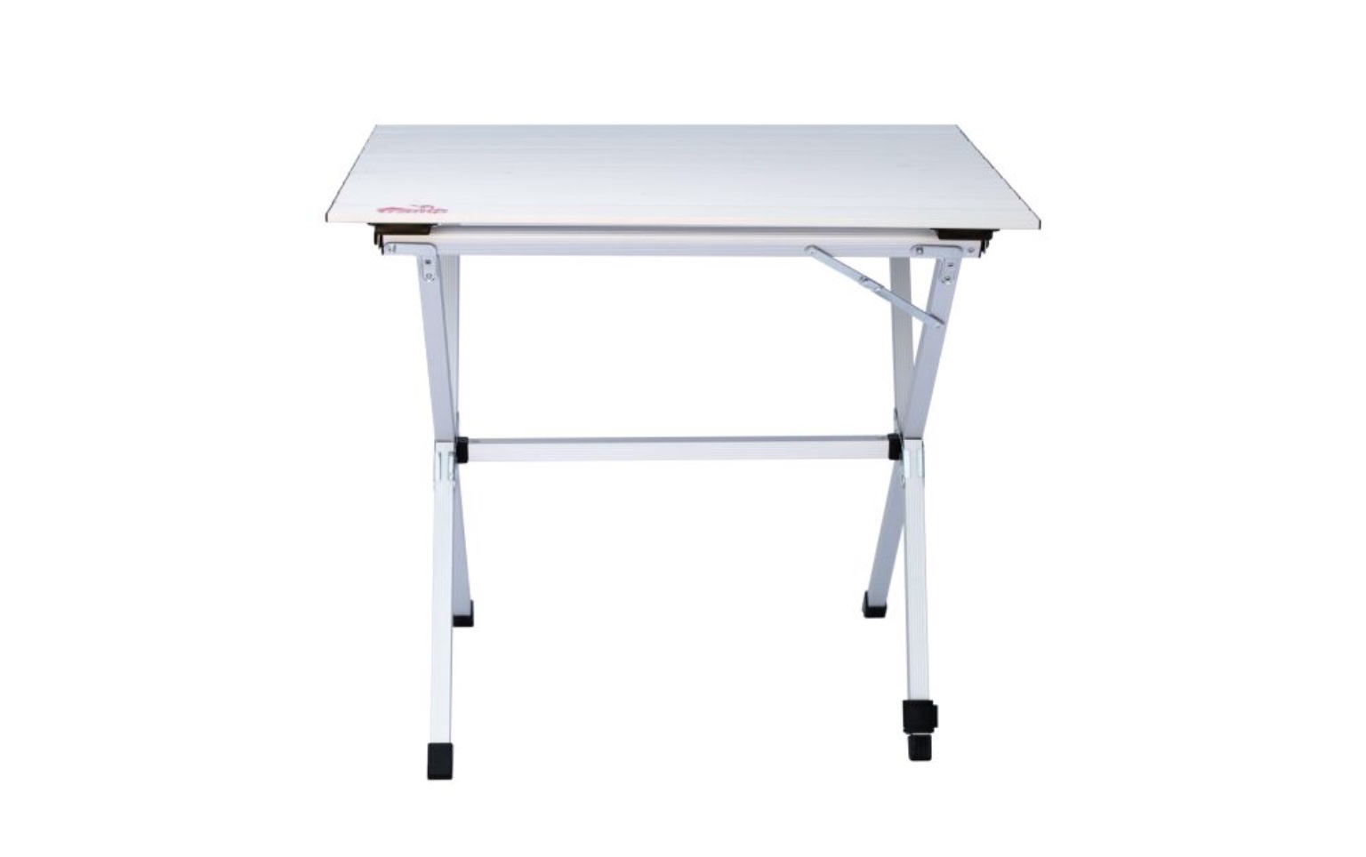 Складной стол с алюминиевой столешницей Tramp Roll-80 (80x60x70 см) TRF-063 - фото2