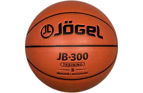 Мяч баскетбольный Jogel JB-300-5 №5 - фото