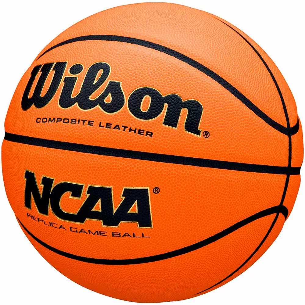 Мяч баскетбольный 7 WILSON NCAA EVO NXT Game Ball - фото3