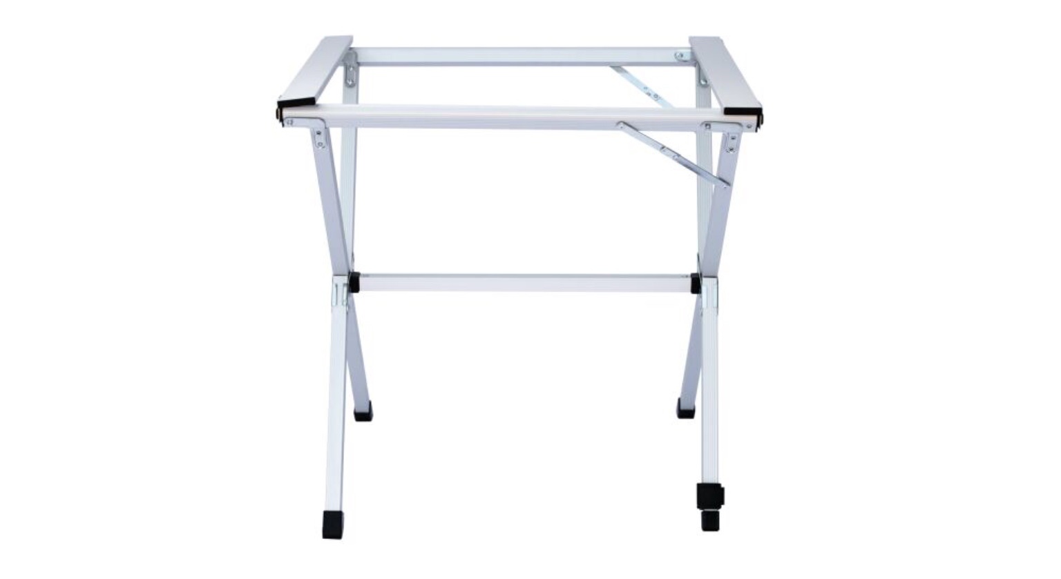 Складной стол с алюминиевой столешницей Tramp Roll-80 (80x60x70 см) TRF-063 - фото6