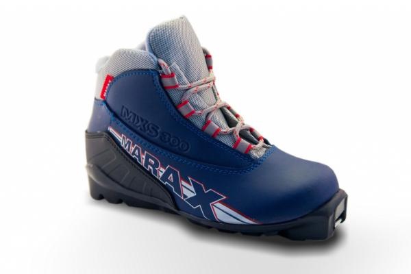 Ботинки лыжные MARAX MXN-300 (NNN, синтетическая кожа), р-р: 34, 35, 36, 47 - фото2