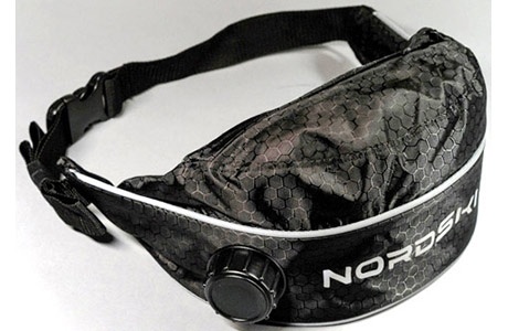 Подсумок для питья Nordski Pro Black NSV333100 - фото