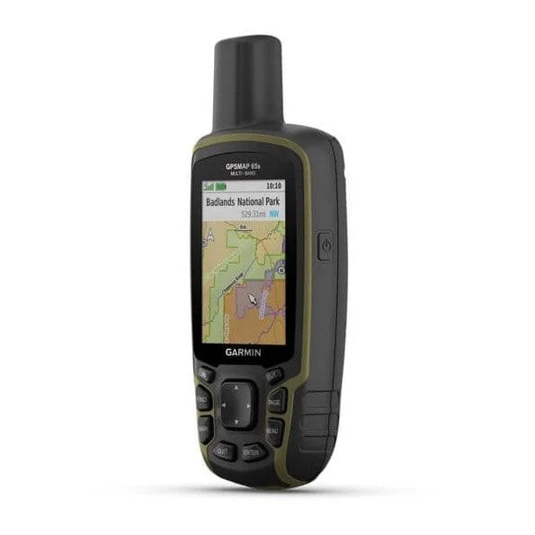 GPS-навигатор Garmin GPSMAP 65s - фото3
