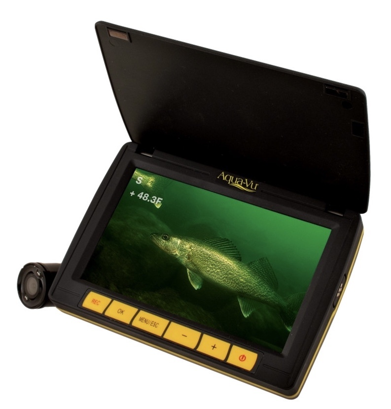 Подводная видеокамера для рыбалки Aqua-Vu Micro Revolution Pro 5.0 с функцией записи - фото2