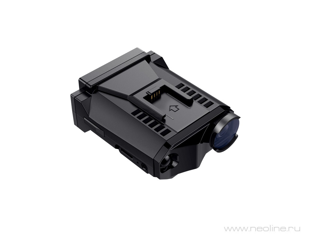 Видеорегистратор-радар детектор-GPS информатор (3 в 1) Neoline X-COP 9100x - фото4