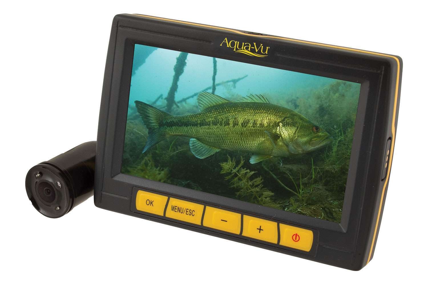 Подводная видеокамера для рыбалки Aqua-Vu Micro Revolution Pro 5.0 с функцией записи - фото
