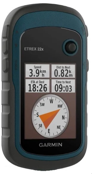 GPS-навигатор Garmin eTrex 22х - фото4