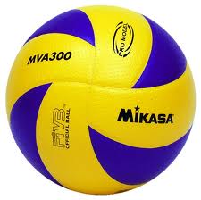 Мяч волейбольный Mikasa MVA300