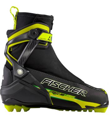 Ботинки лыжные Fischer RCS JUNIOR NNN S40014 (41-43)