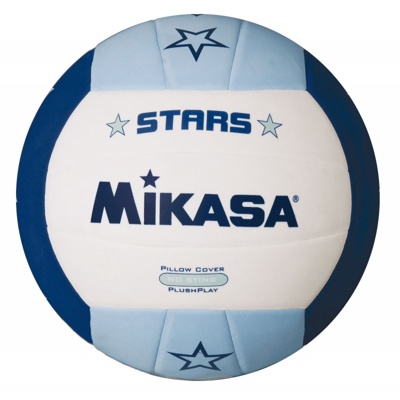 Мяч волейбольный Mikasa VSV- STARS- B пляжный