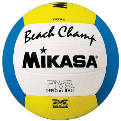 Мяч волейбольный Mikasa VXT20 пляжный
