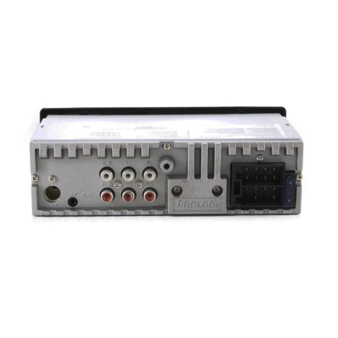Автомагнитола PROLOGY CMD-310 FM/USB/BT ресивер с DSP процессором - фото5