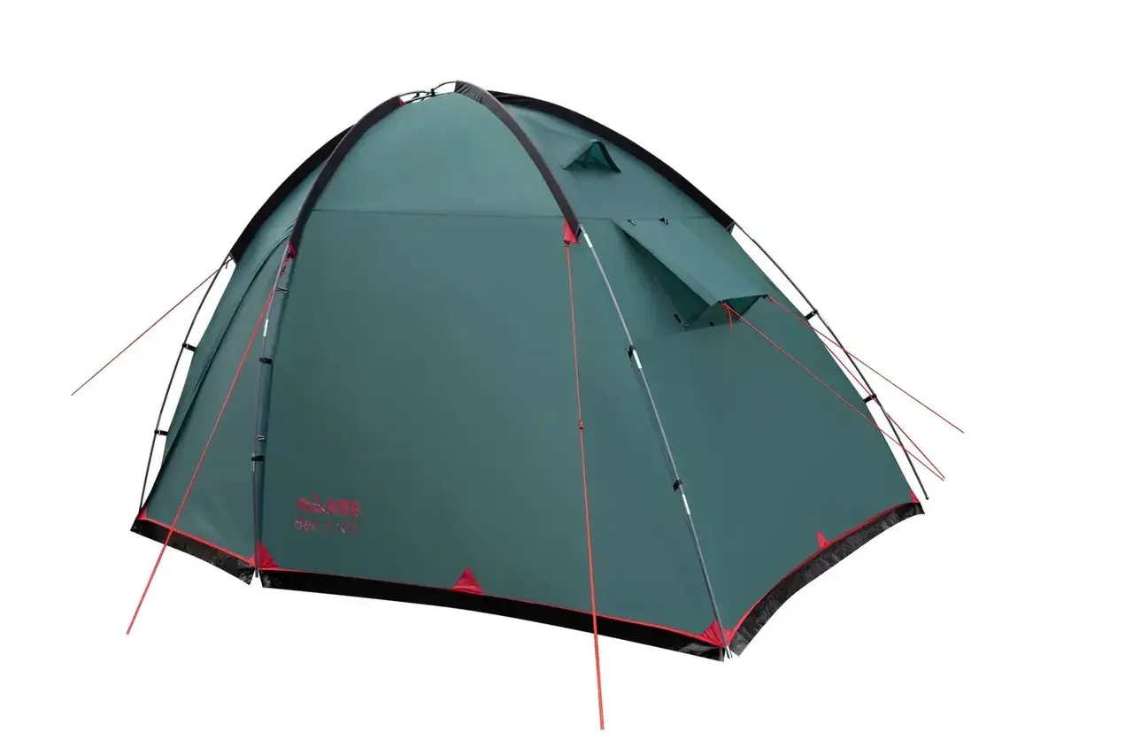 Палатка кемпинговая Tramp Bell 3 (V2) - фото5