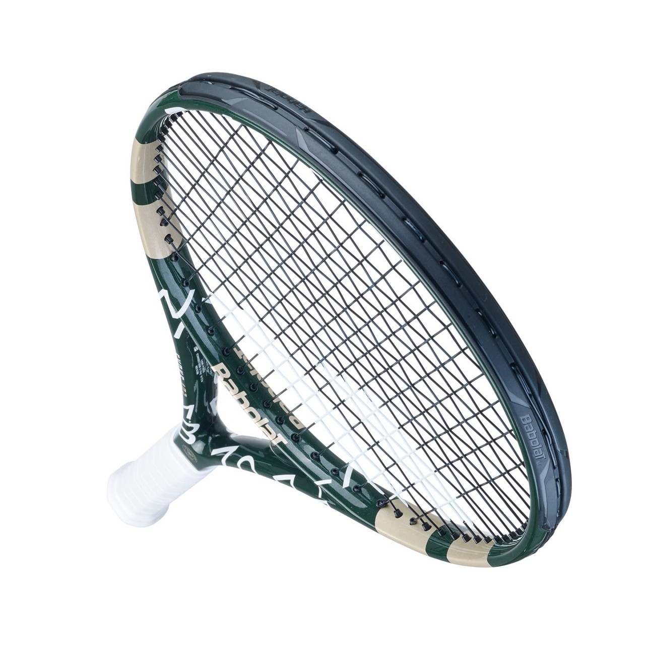 Ракетка теннисная Babolat Evoke 102 Wimbledon (121231-2) - фото3