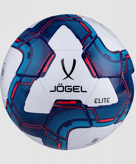 Мяч футбольный Jogel Elite №5 - фото