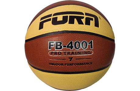 Мяч баскетбольный FORA №7 FB-4001-7 - фото